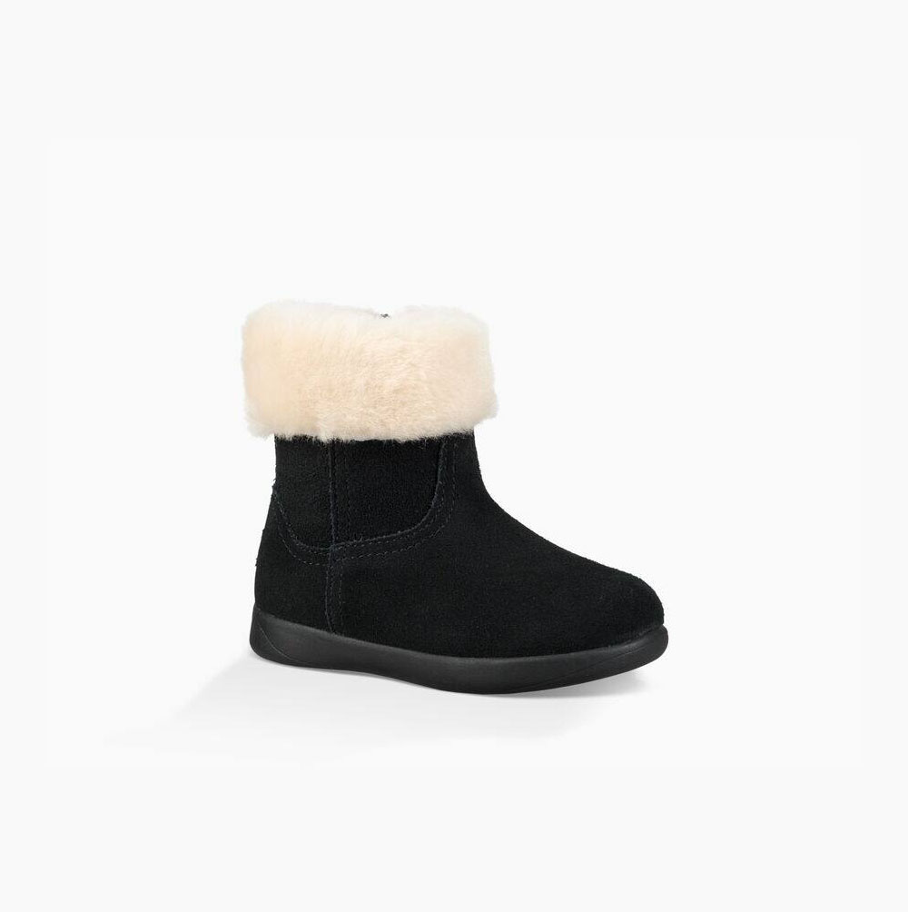 UGG Jorie II - Boots Barn - Svart (NO-Z744)